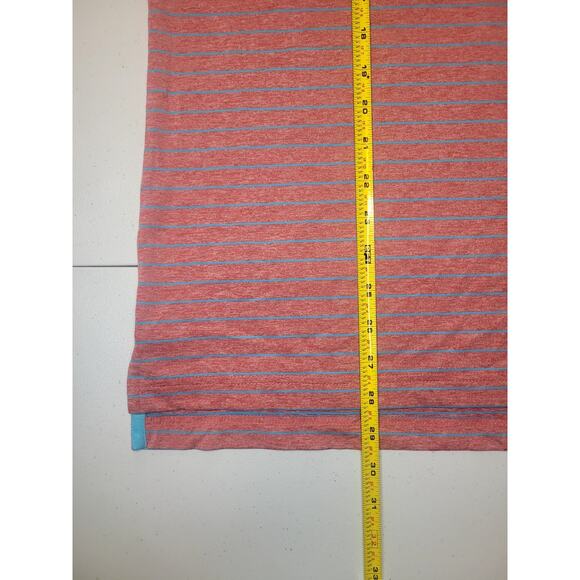 Johnnie-O Performance Polo Shirt Stretch Short Sleeve Men’s M Golf Casual - Picture 4 of 10